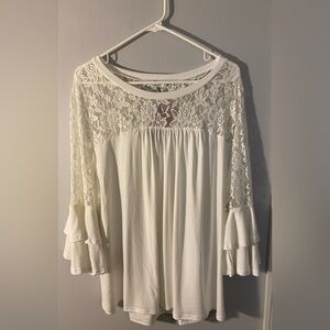 Miselon NWT XL Blouse